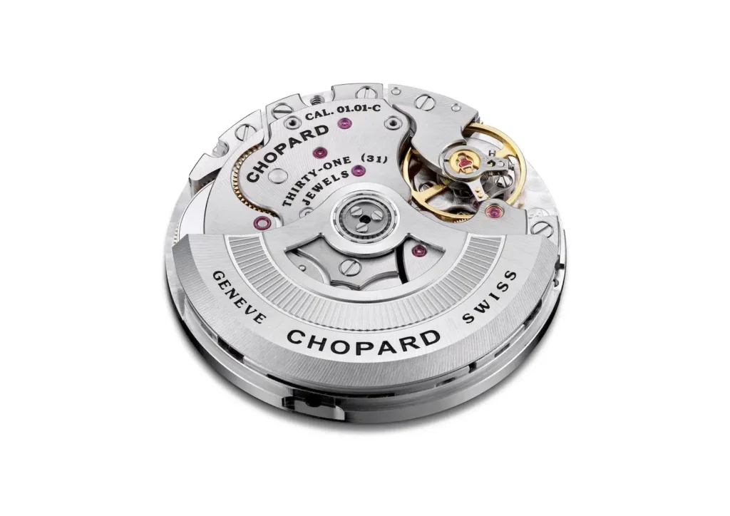 Chopard Alpine Eagle 41 AM 2026