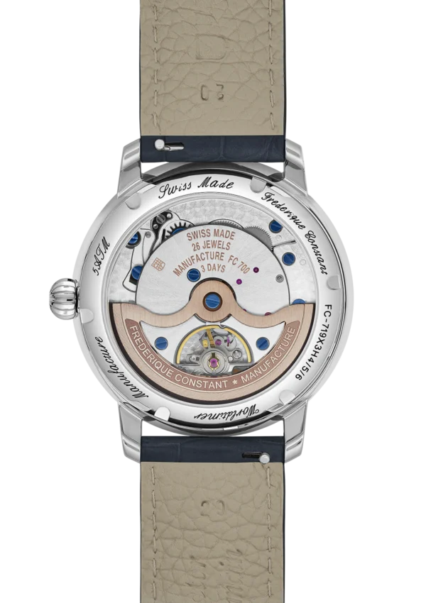 Frederique Constant Classic Worldtimer Manufacture 2026v