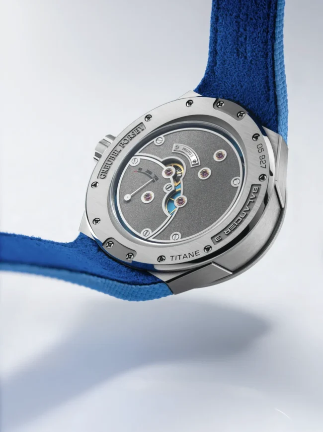 Greubel Forsey Balancier 3 Greubel Forsey Balancier 3
