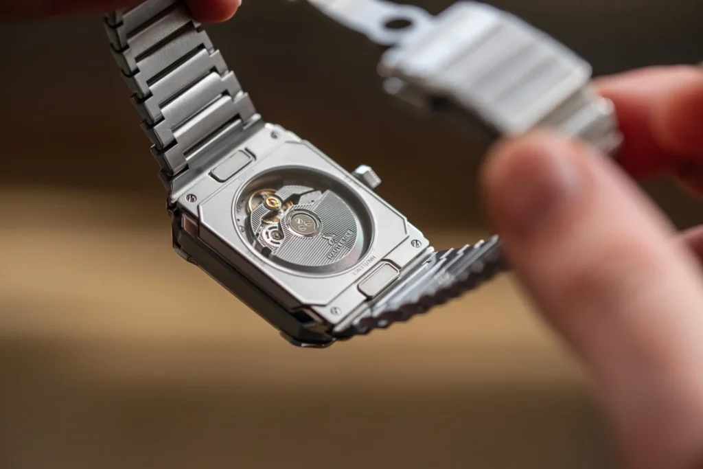 Hautlence Kubera Series 1