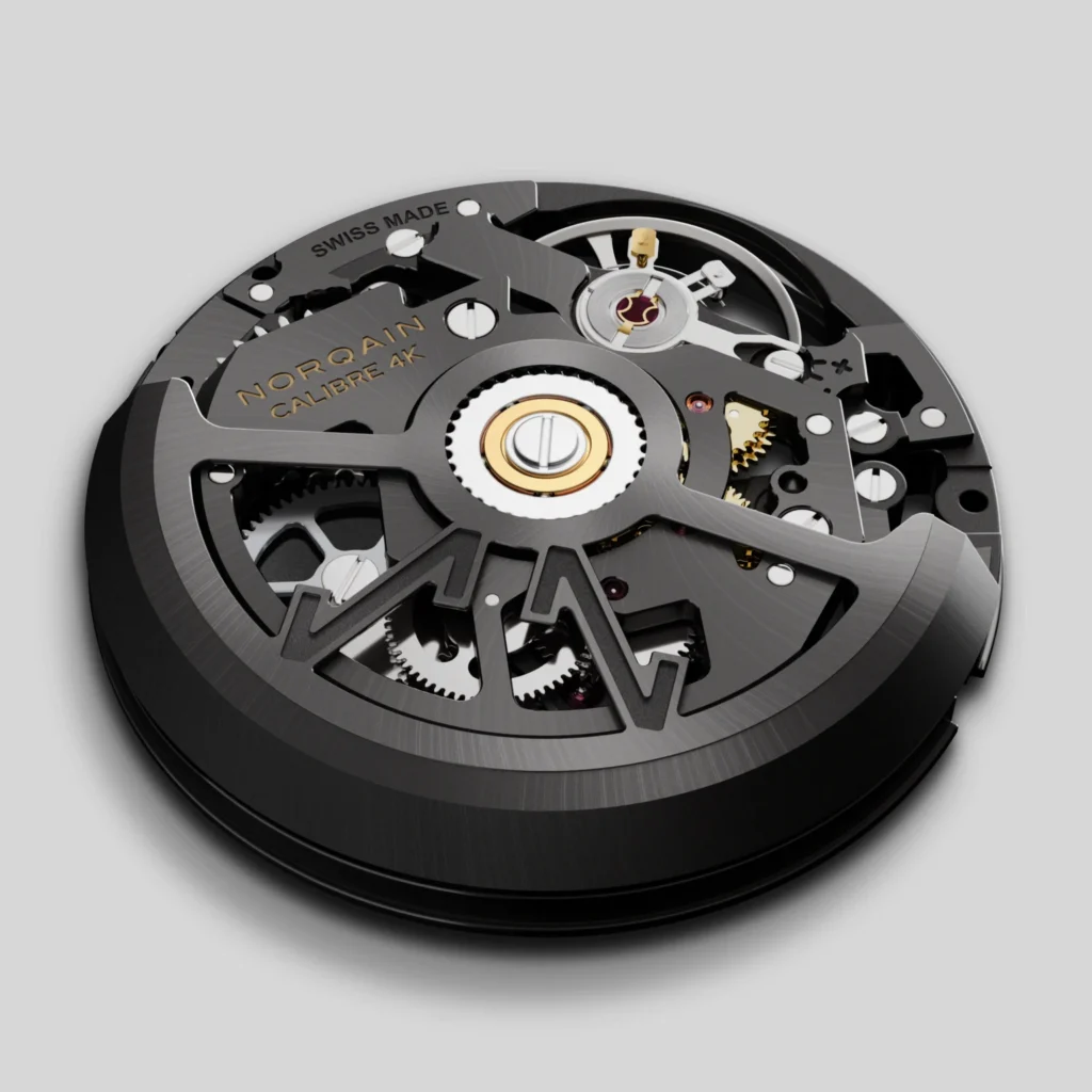 Norqain Wild ONE Skeleton X-Lite Norqain Wild ONE Skeleton X-Lite