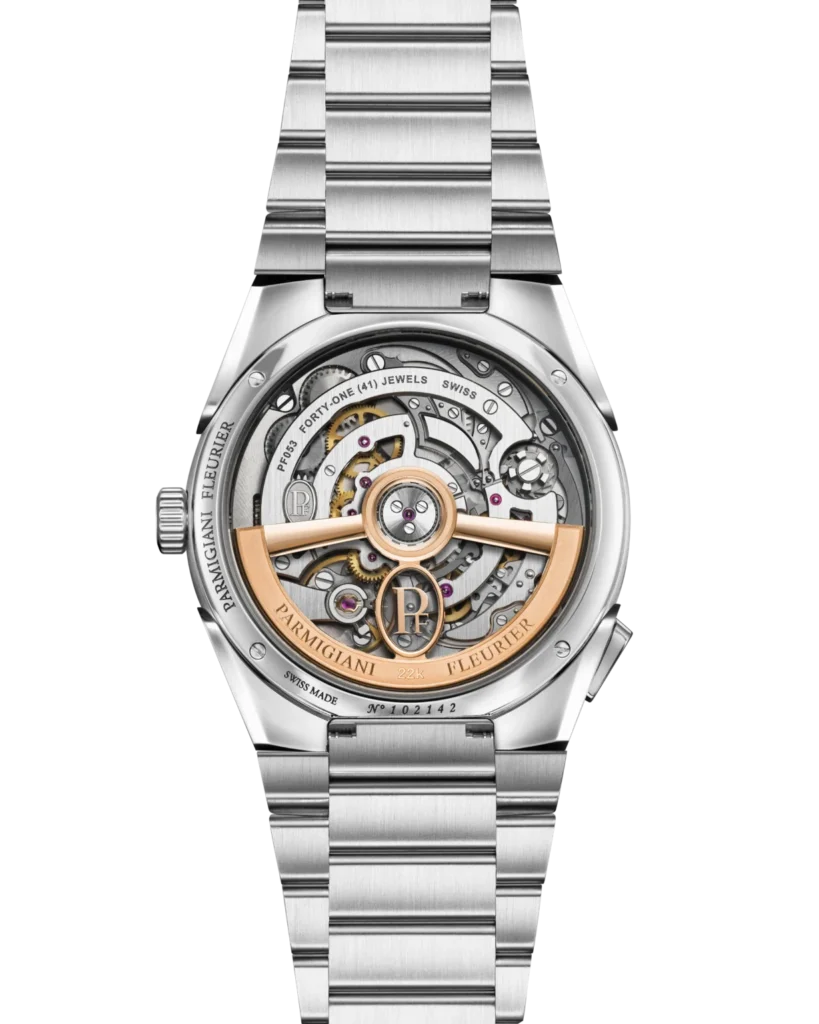 Parmigiani Fleurier Tonda PF Chronograph Mystérieux Parmigiani Fleurier Tonda PF Chronograph Mystérieux