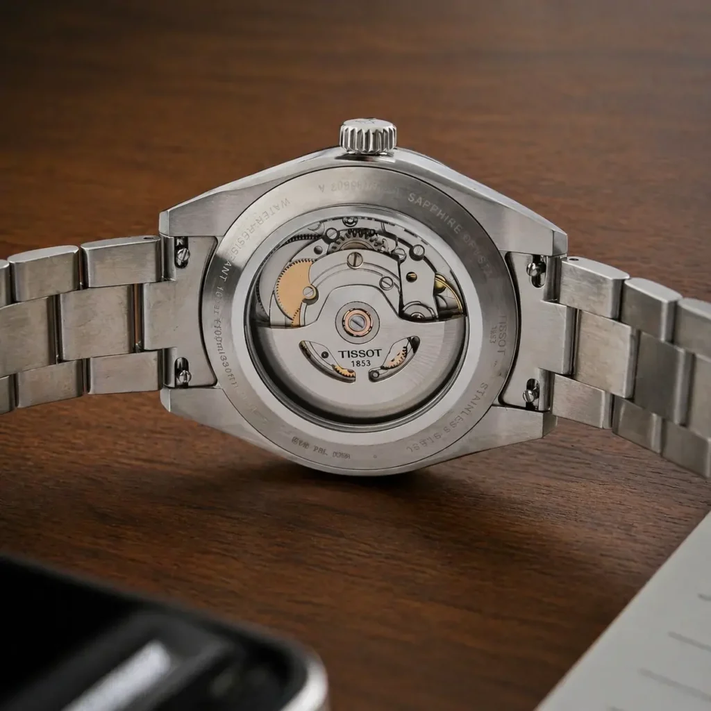 Tissot Gentleman 38 mm