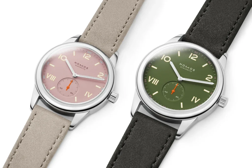 Nomos Club Campus 2026 Nomos Club Campus 2026