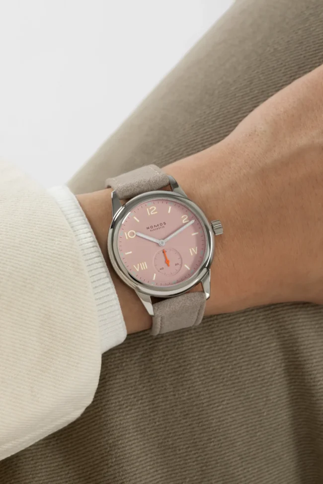 Nomos Club Campus 2026 Nomos Club Campus 2026