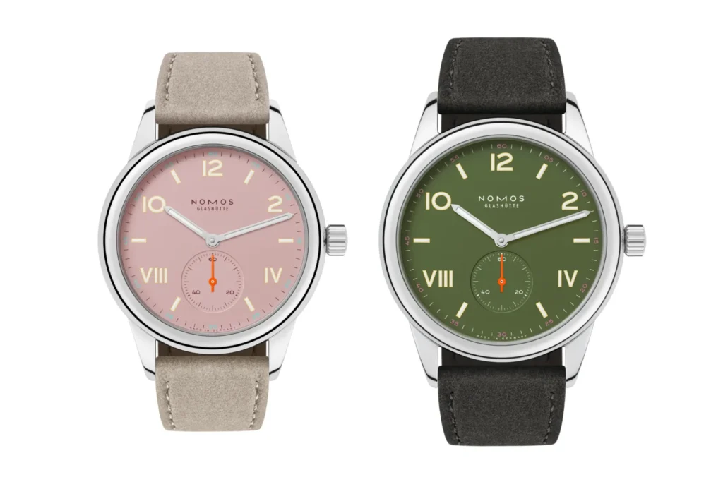 Nomos Club Campus 2026 Nomos Club Campus 2026