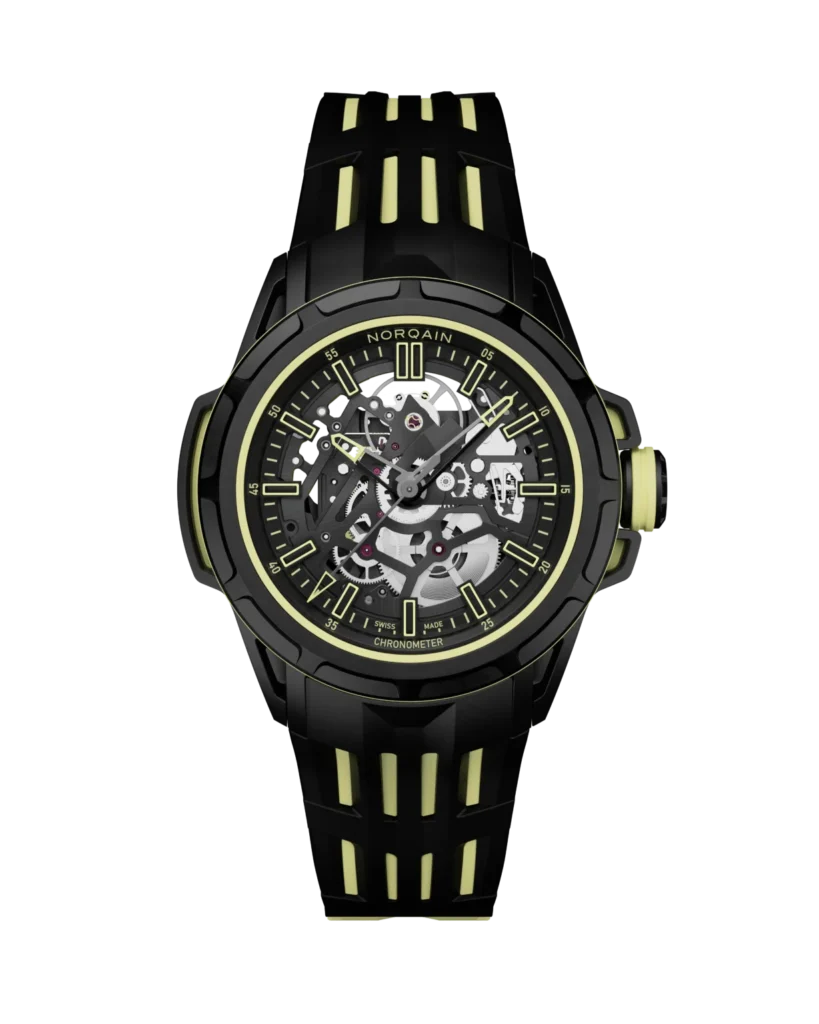 Norqain Wild ONE Skeleton X-Lite Norqain Wild ONE Skeleton X-Lite