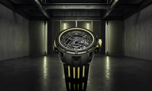 Norqain Wild ONE Skeleton X-Lite