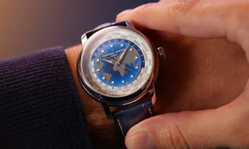 Frederique Constant Classic Worldtimer Manufacture 2026