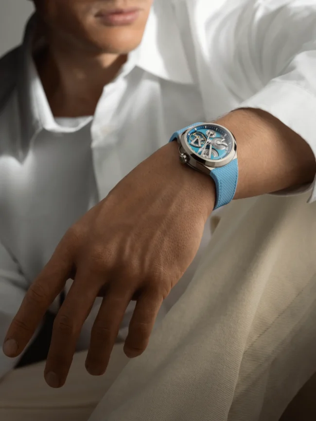 Greubel Forsey Balancier 3 Greubel Forsey Balancier 3