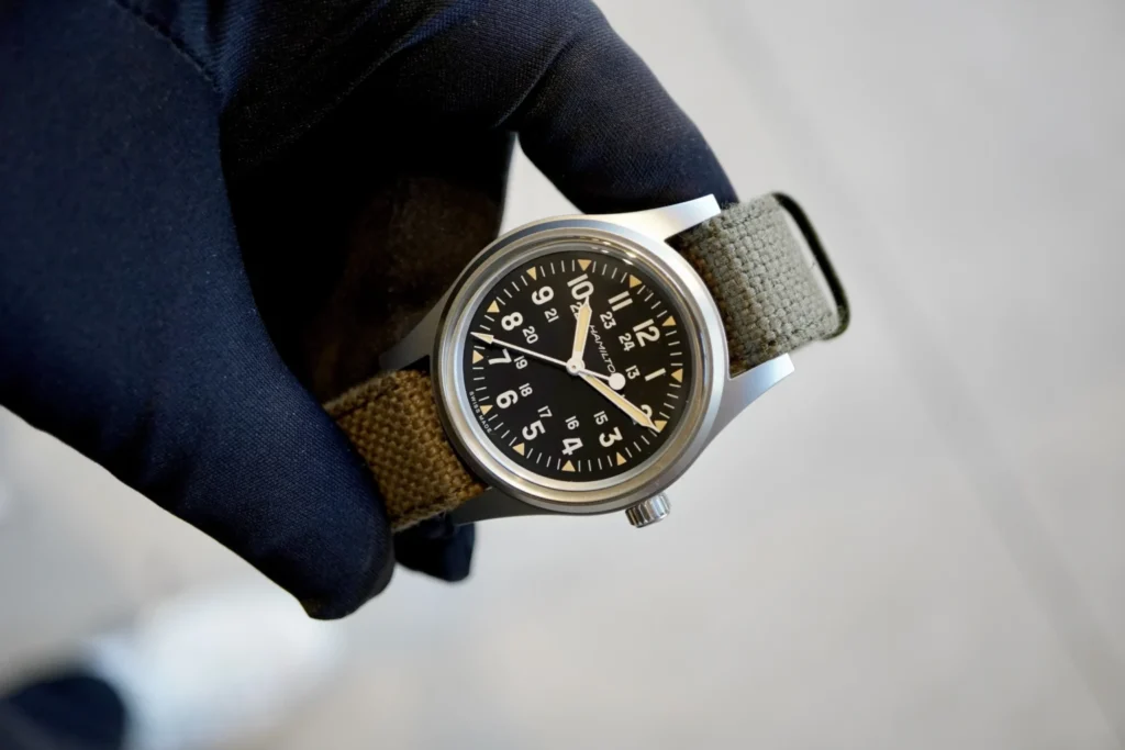 Hamilton Khaki Field Mechanical 36 mm