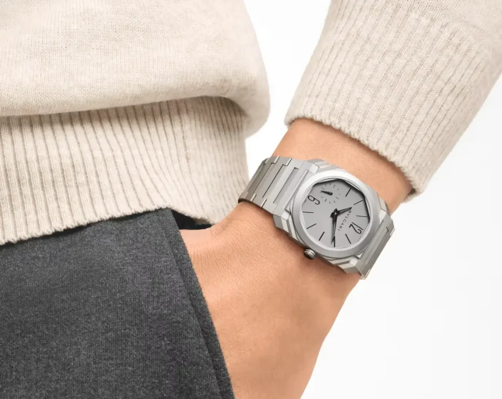 Bvlgari Octo Finissimo Automatic 37 mm
