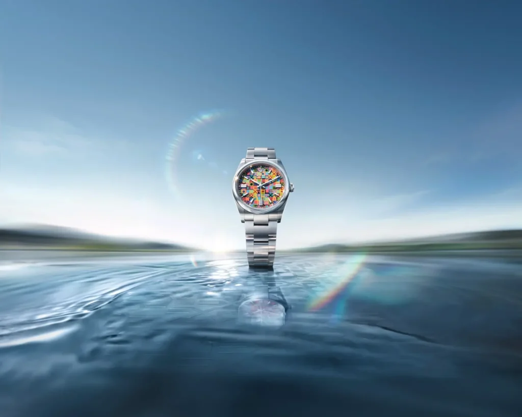 Rolex Oyster Perpetual 36 Ref. 126000