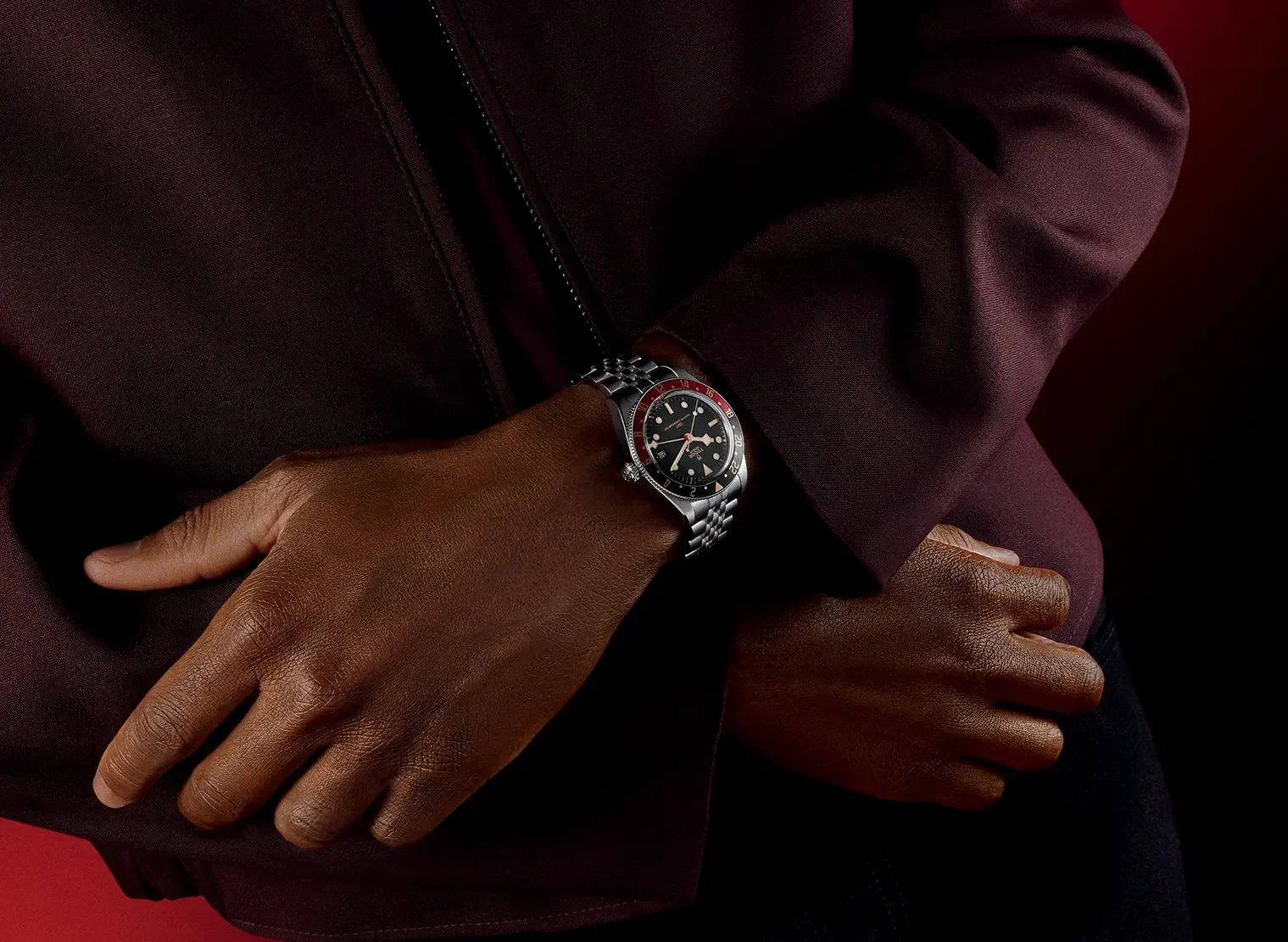 Tudor Black Bay 58 GMT 2026