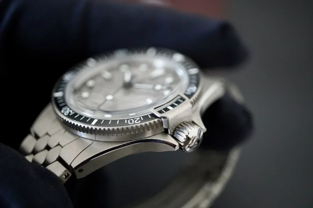 Yema Superman Titanium MoonTide