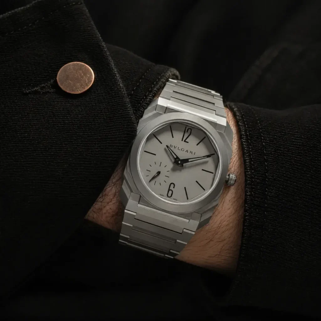 Bvlgari Octo Finissimo Automatic 37 mm