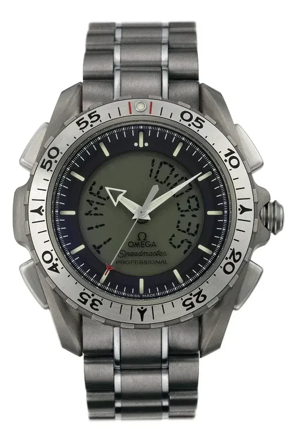 OMEGA Speedmaster X-33 Artemis II