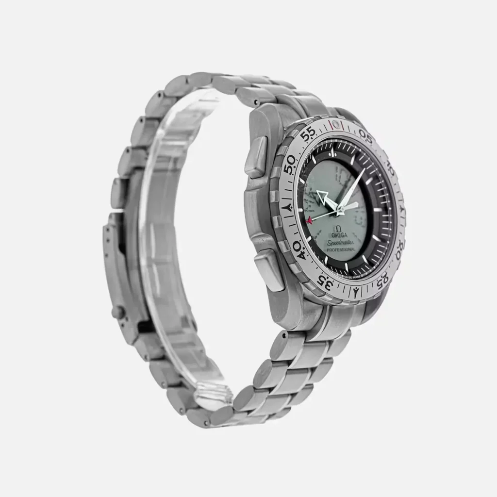 Speedmaster X-33 42mm In Titanium Ref. 3291.50.00