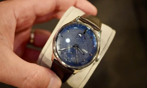 Oris Artelier Complication