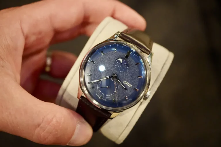Oris Artelier Complication
