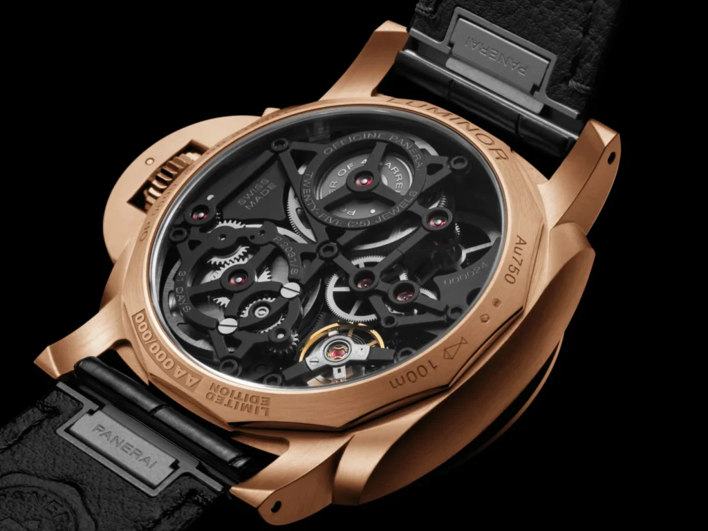 Panerai Luminor 31 Giorni PAM01631