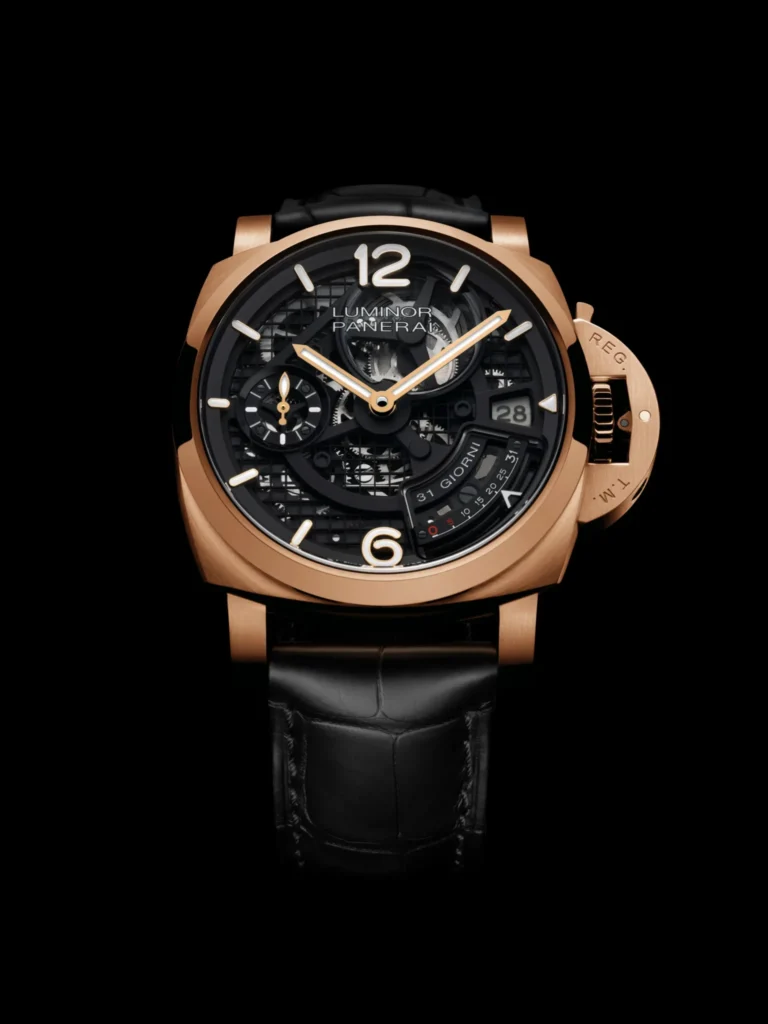 Panerai Luminor 31 Giorni PAM01631