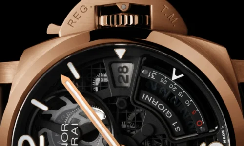 Panerai Luminor 31 Giorni PAM01631
