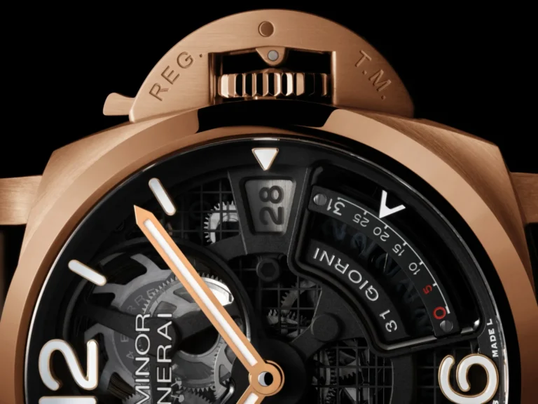 Panerai Luminor 31 Giorni PAM01631