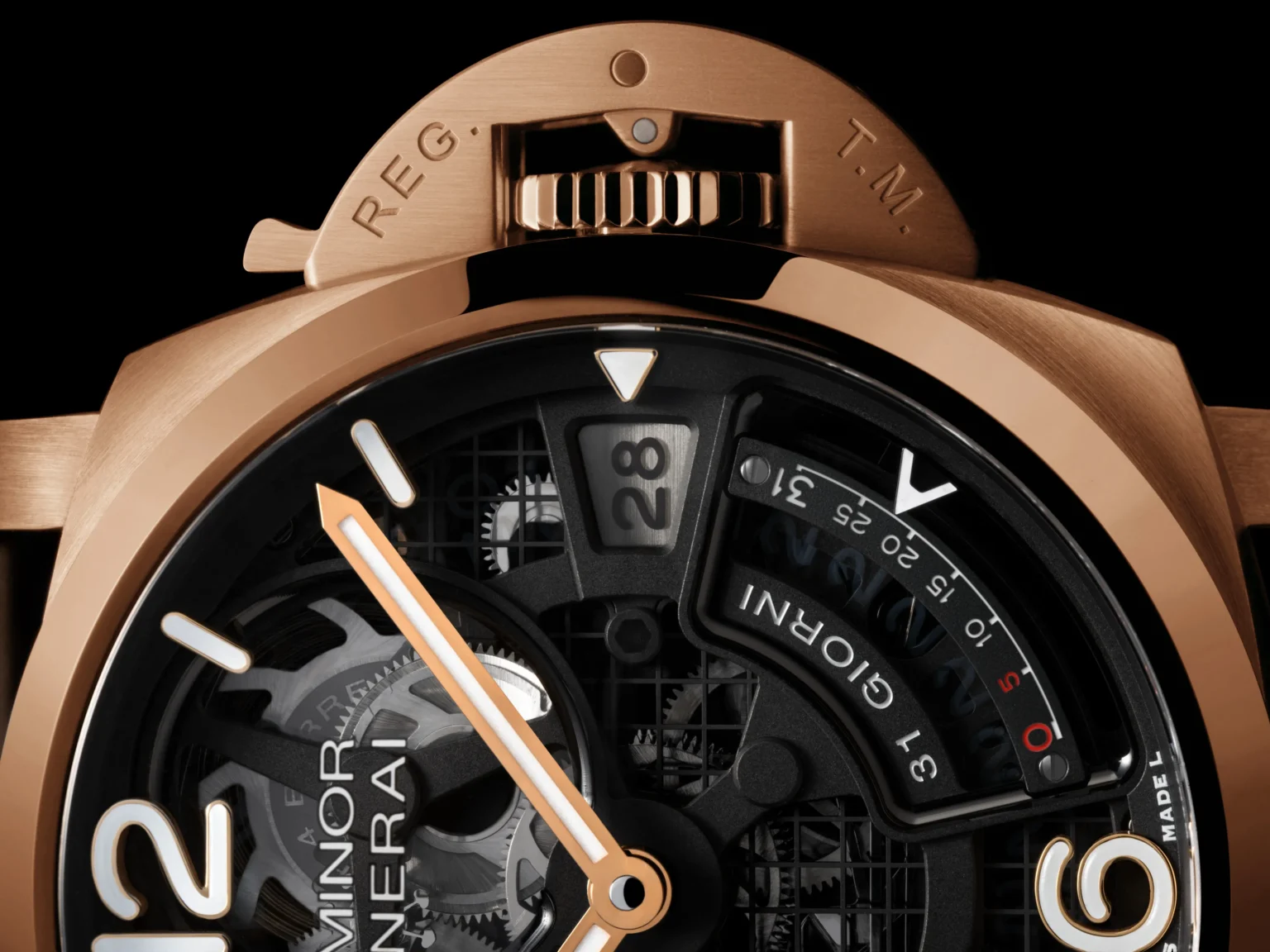 Panerai Luminor 31 Giorni PAM01631