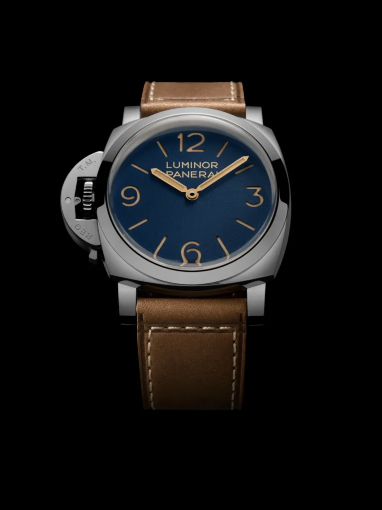 Panerai Luminor PAM01731 e Luminor Destro PAM01732v Panerai Luminor Destro PAM01732