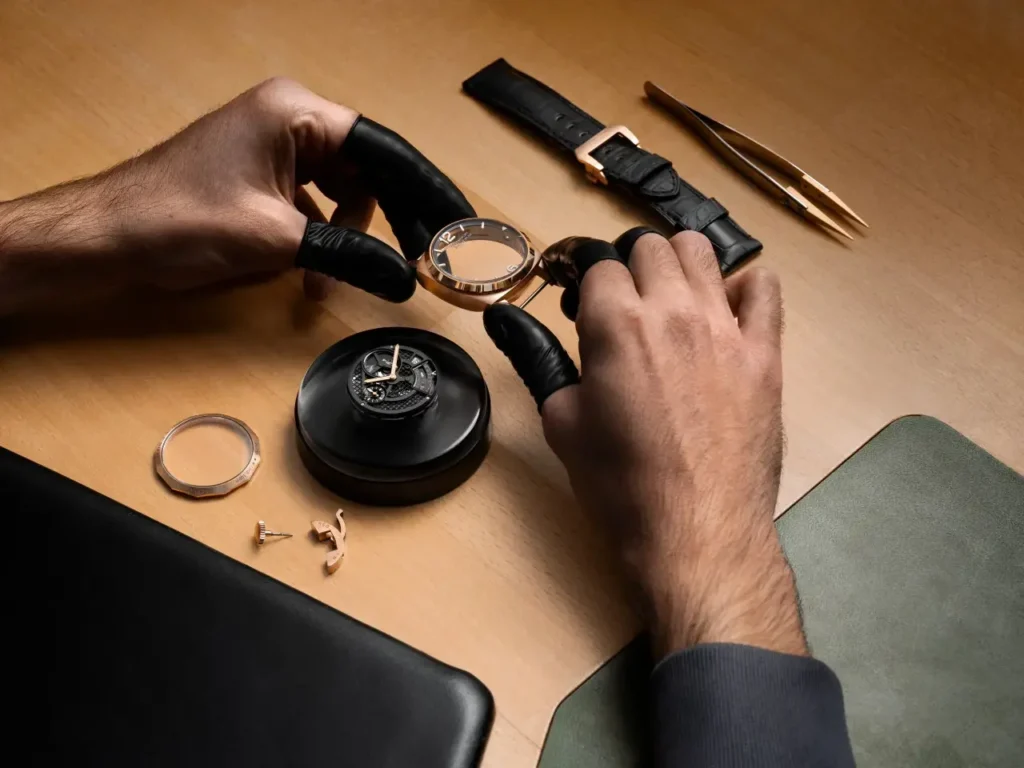 Panerai Luminor 31 Giorni PAM01631