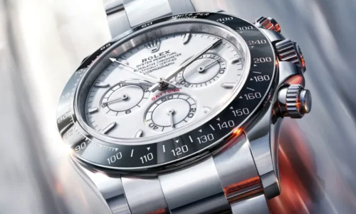 Rolex Daytona Rolesium 126502