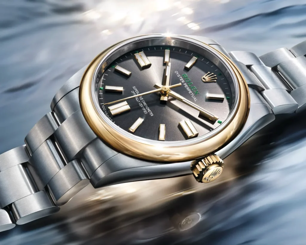 Rolex Oyster Perpetual 41 “Oyster 100” Rolex Oyster Perpetual 41 “Oyster 100”