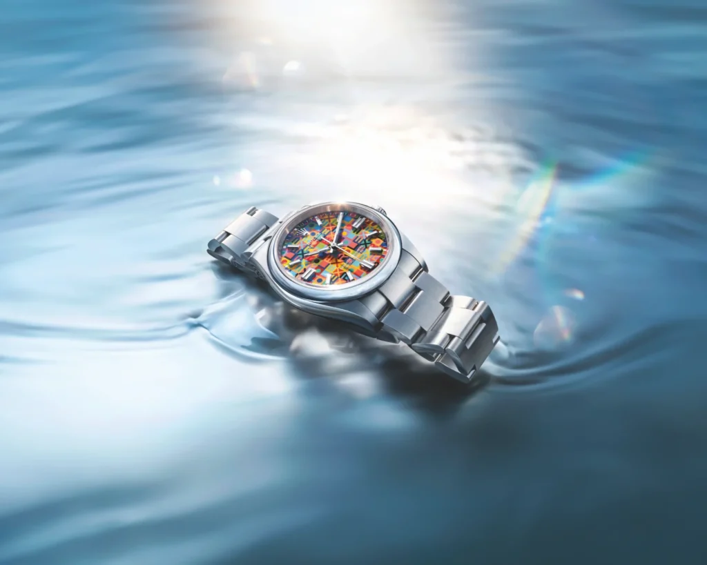 Rolex Oyster Perpetual 36 Ref. 126000