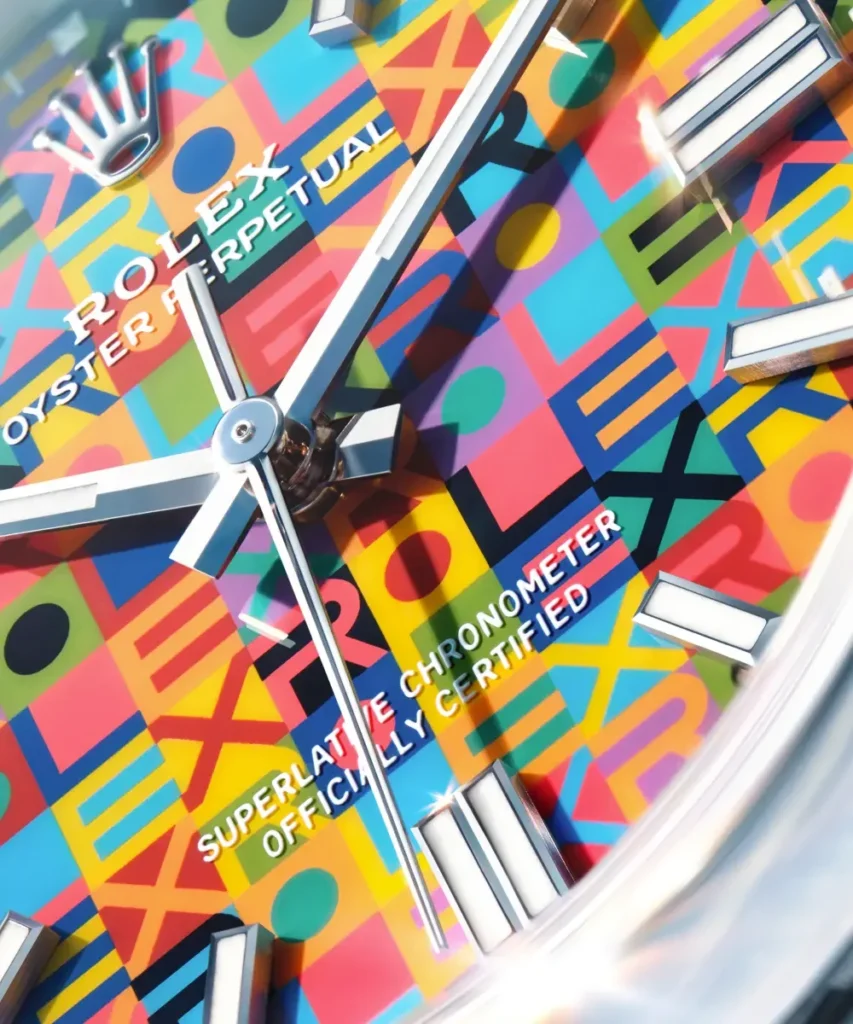 Rolex Oyster Perpetual 36 Ref. 126000