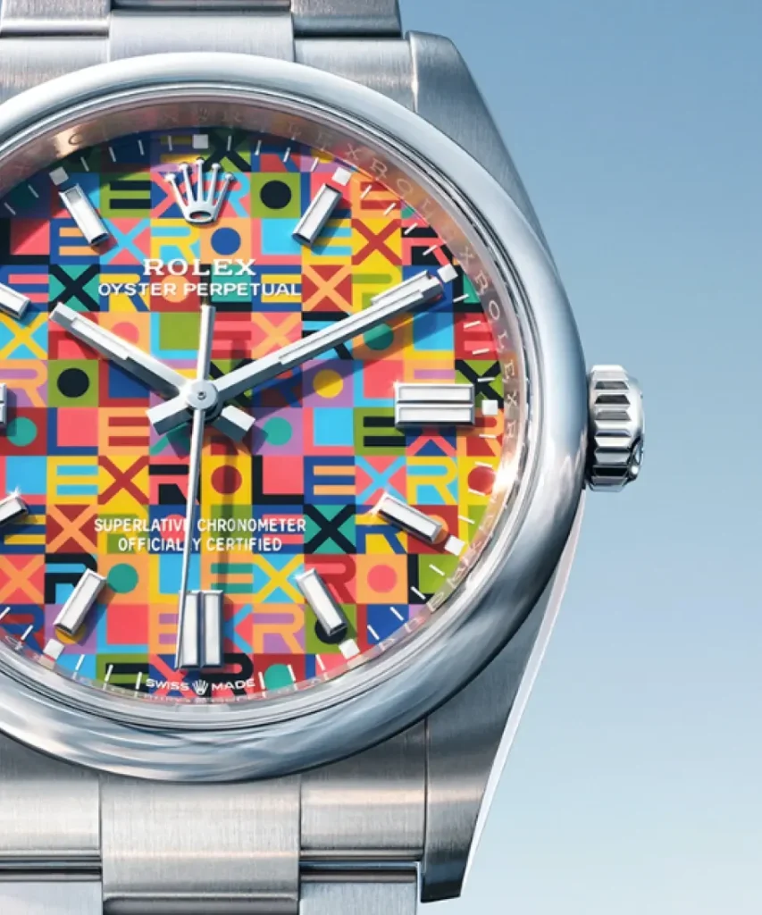 Rolex Oyster Perpetual 36 Ref. 126000