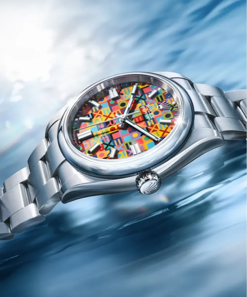 Rolex Oyster Perpetual 36 Ref. 126000