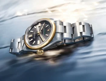 Rolex Oyster Perpetual 41 “Oyster 100”