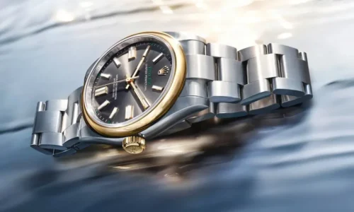 Rolex Oyster Perpetual 41 “Oyster 100”