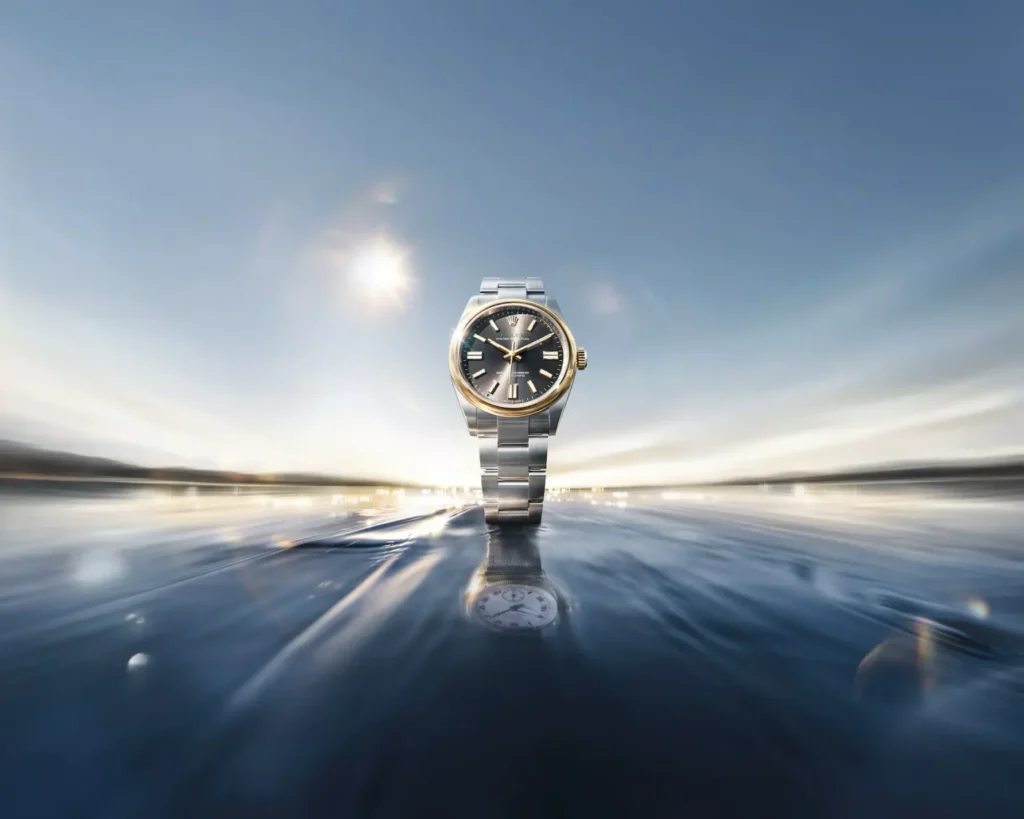 Rolex Oyster Perpetual 41 “Oyster 100” Rolex Oyster Perpetual 41 “Oyster 100”