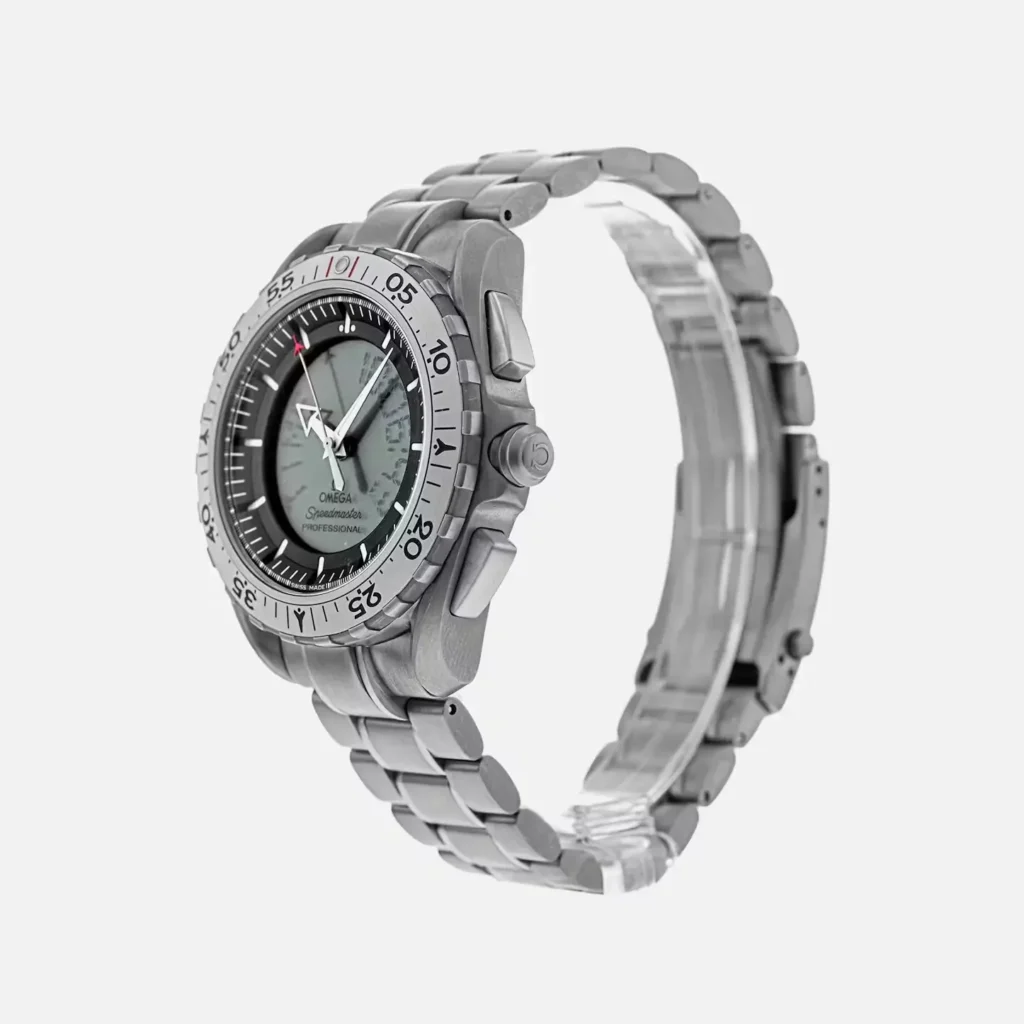 Speedmaster X-33 42mm In Titanium Ref. 3291.50.00