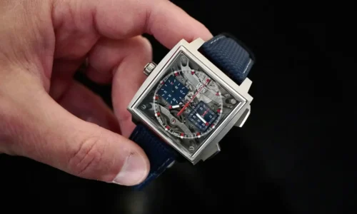 TAG Heuer Monaco Evergraph