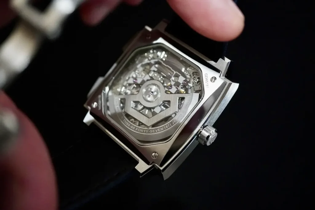 TAG Heuer Monaco Evergraph