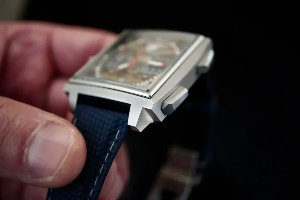 TAG Heuer Monaco Evergraph