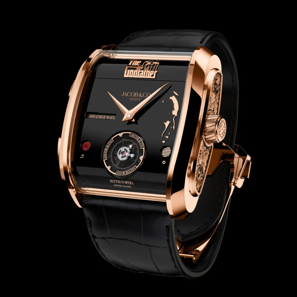 Jacob & Co The Godfather II