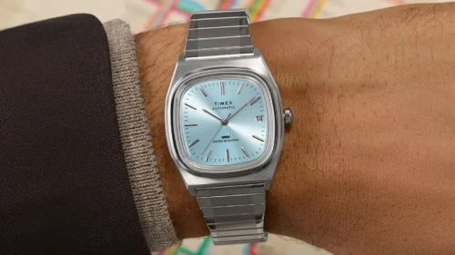 Timex Automatic 1983 E Line