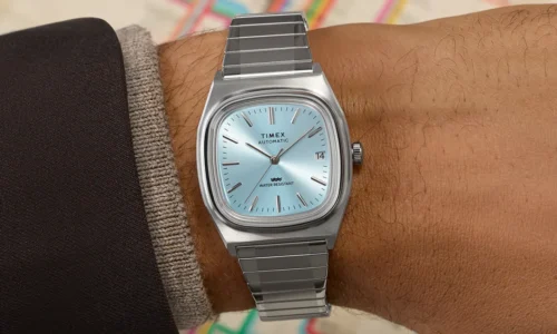 Timex Automatic 1983 E Line