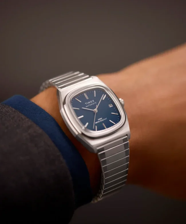 Timex Automatic 1983 E Line