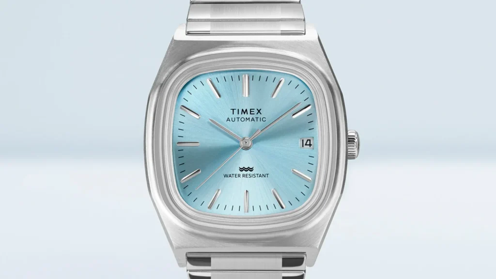 Timex Automatic 1983 E Line