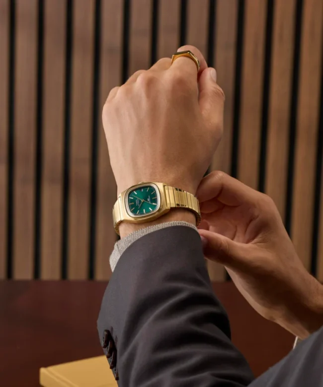 Timex Automatic 1983 E Line